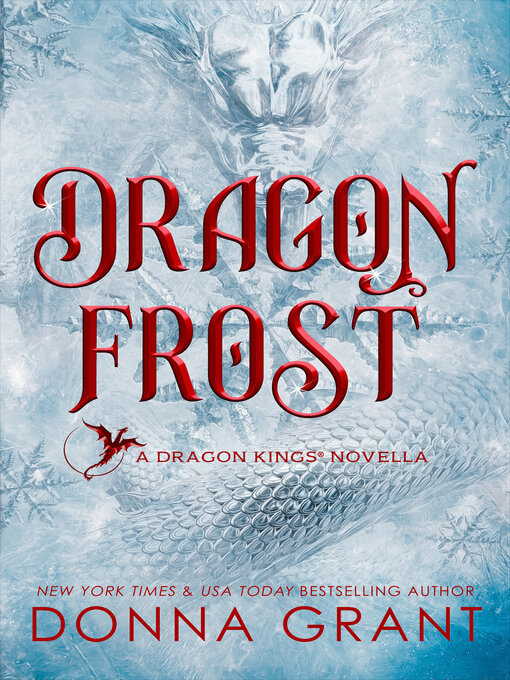 Title details for Dragon Frost by Donna Grant - Available